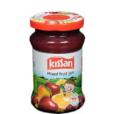 KISSAN MIXED FRUIT JAM -500GM